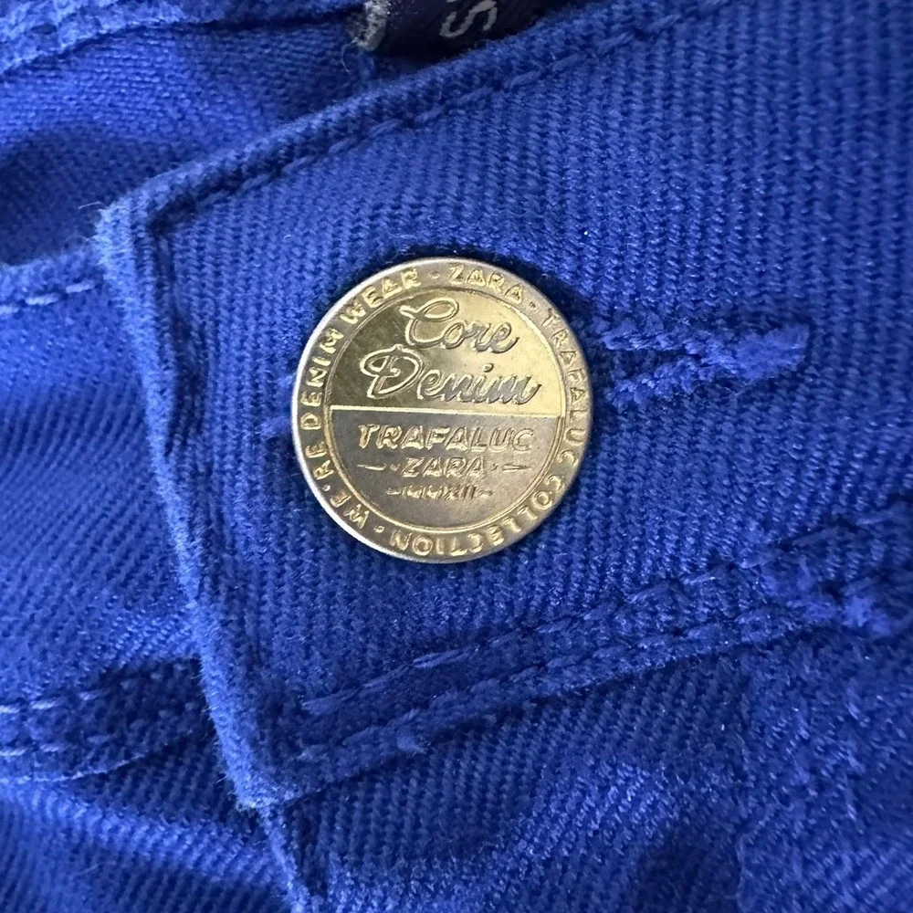 Zara trafaluc skinny